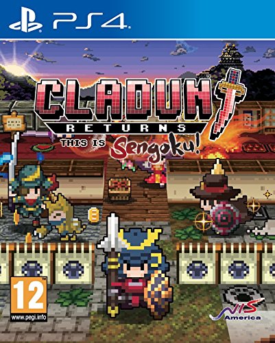 Cladun Returns: This is Sengoku! (PS4)