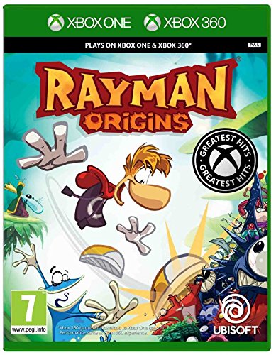 Rayman Origins Classics (Xbox 360)