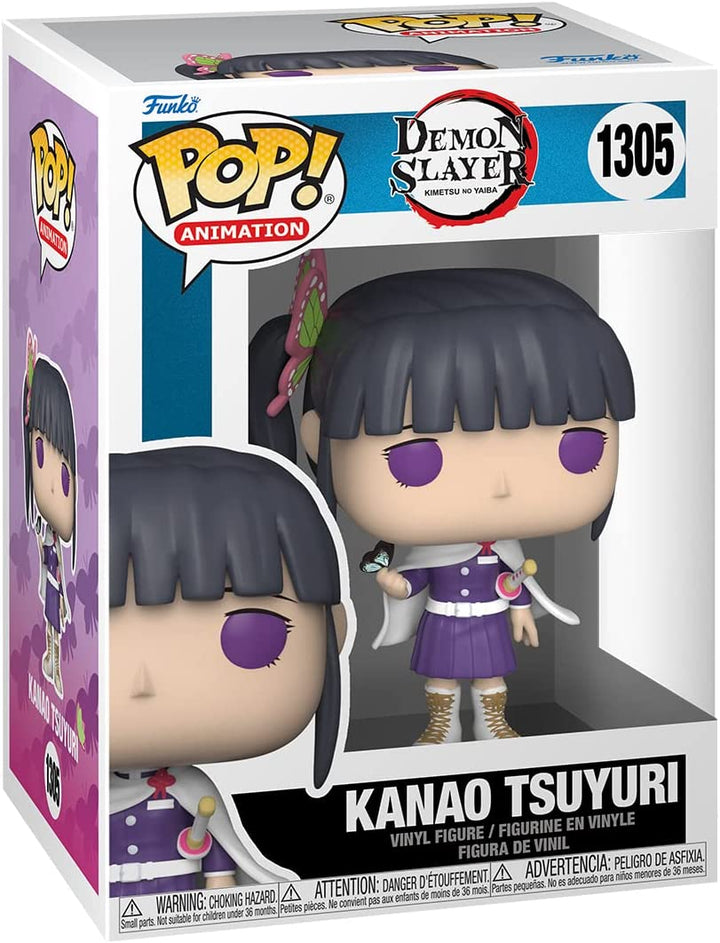 Demon Slayer - Kanao Tsuyuri Funko 57343 Pop! Vinyl #1305