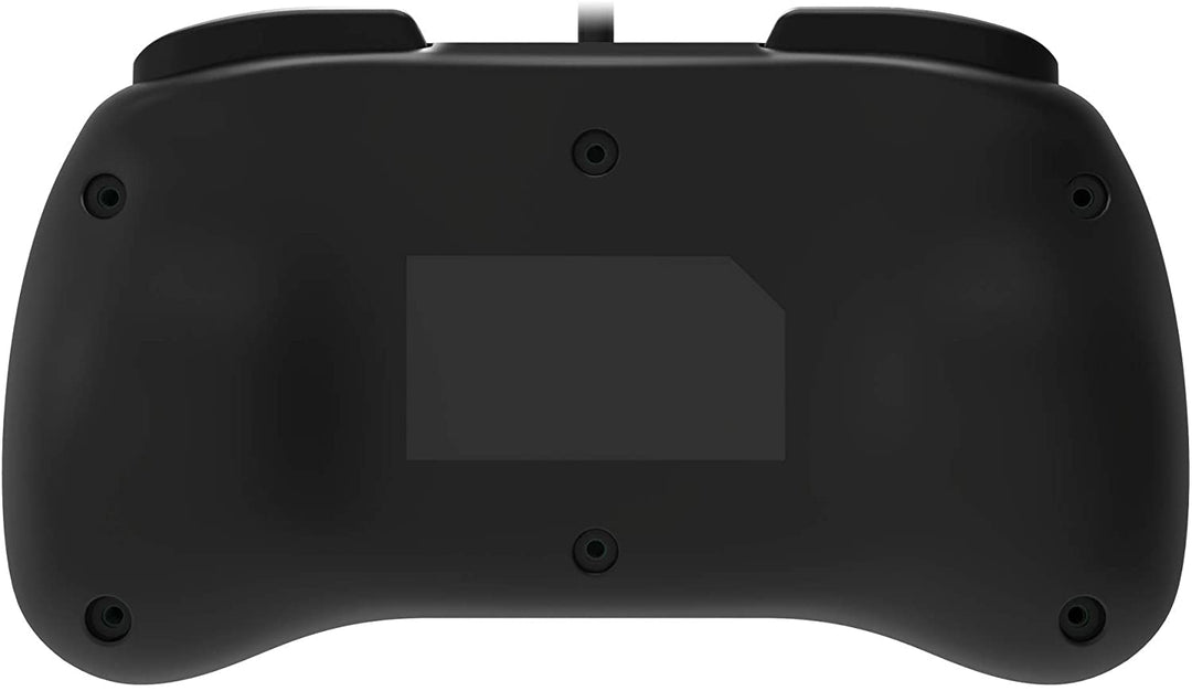 Nintendo Switch Horipad Mini Pokemon Pikachu negro y dorado