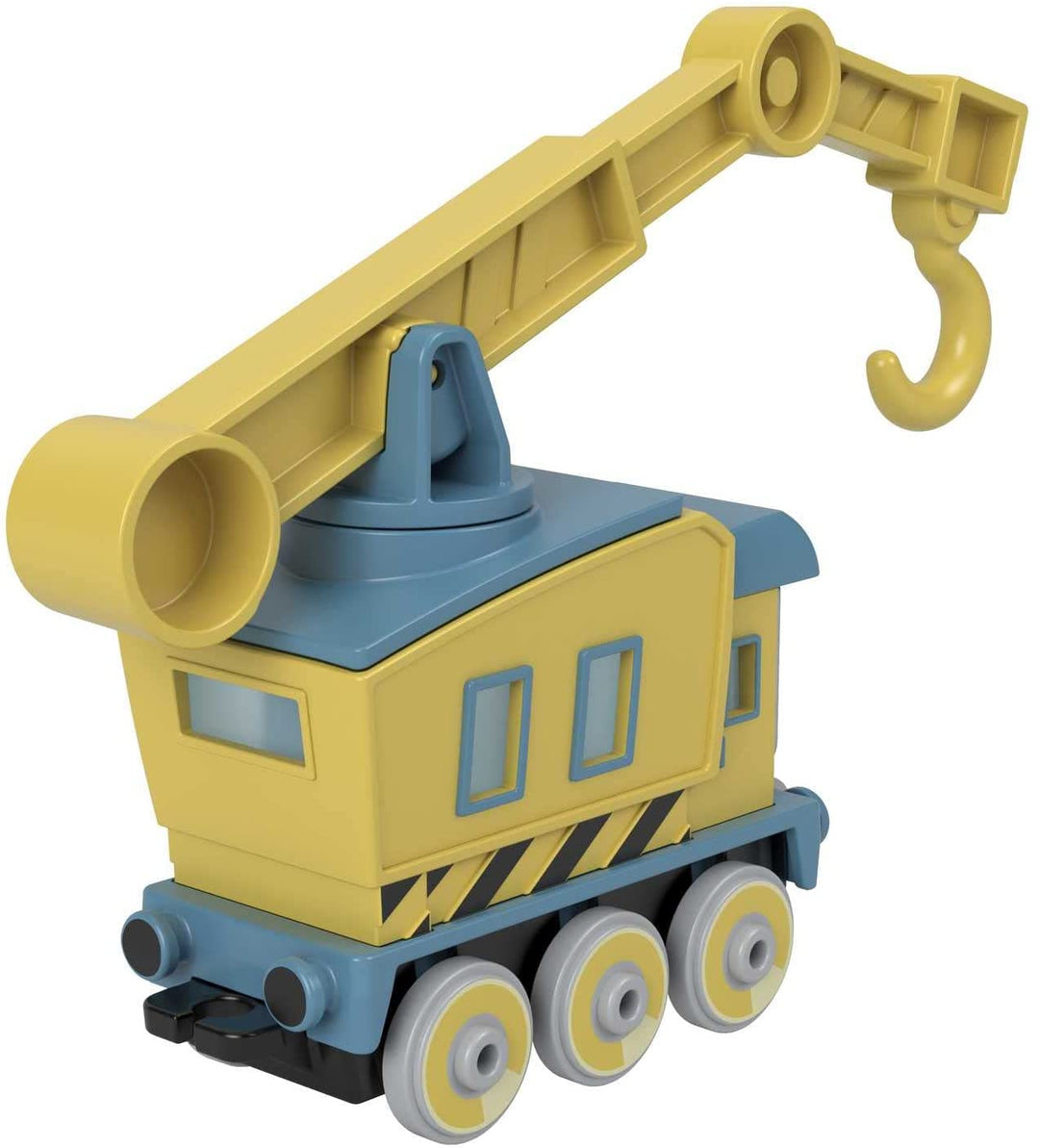 Fisher-Price Thomas & Friends Carly the Crane Vehicle die-cast push-along toy ra