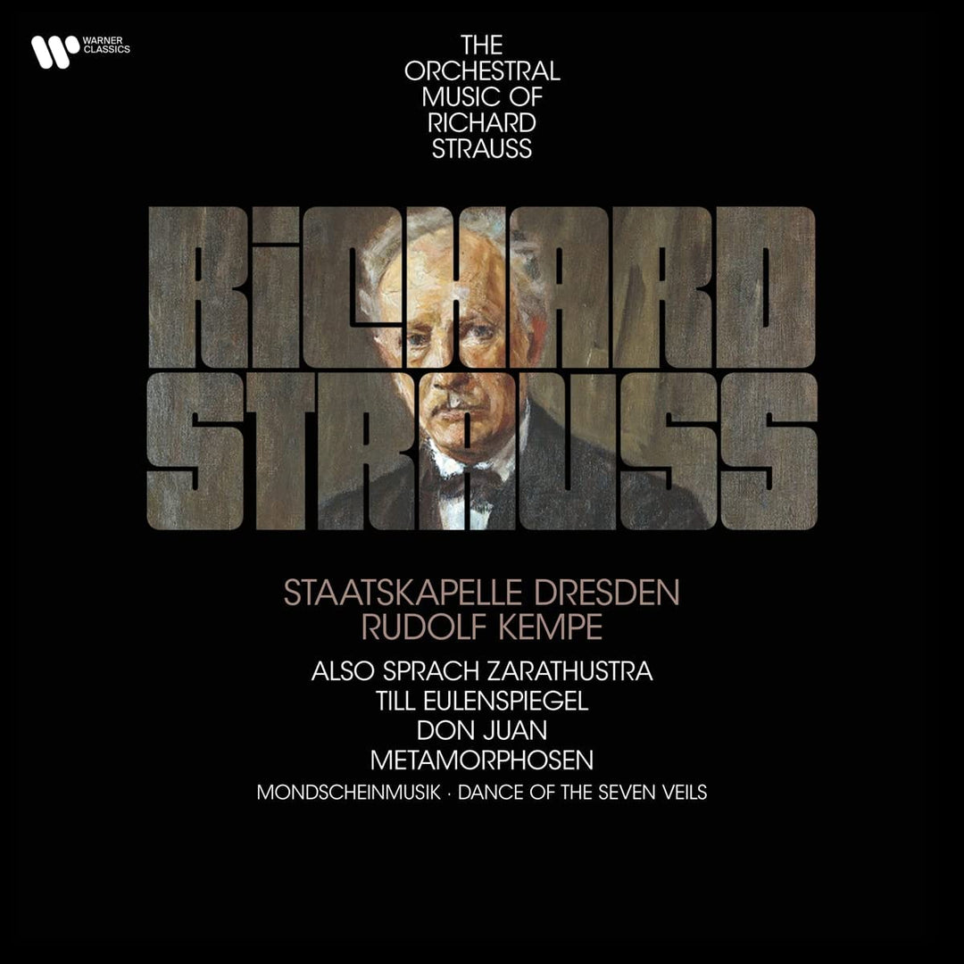 R. Strauss: Also sprach Zarathustra, Till Eulenspiegel, Don Juan, Salome, Metamorphosen [Vinyl]