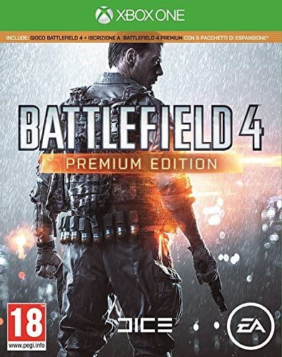 Battlefield 4 Premium Edition (Xbox One)