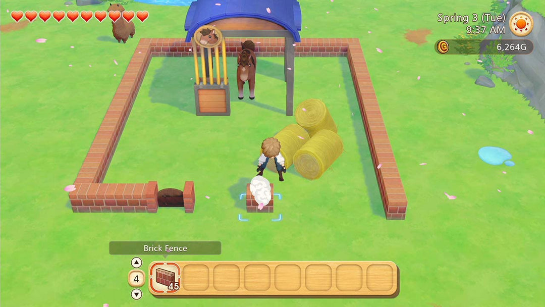 Historia de las estaciones: Pioneros de la Ciudad de la Oliva - Nintendo Switch