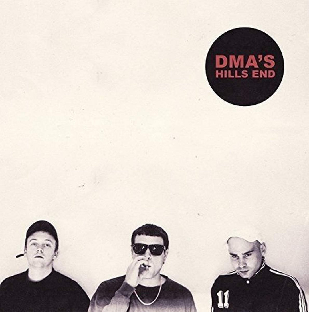 Hills End – DMA'S [VINYL]