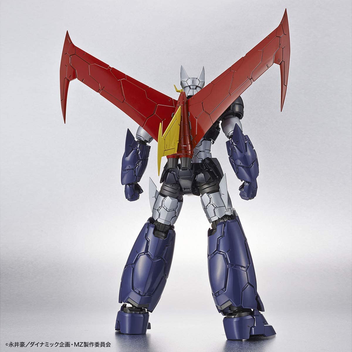 Mazinger Z &amp; Great Mazinger (Maßstab 1/144) – Bandai HG-Modellbausatz 3