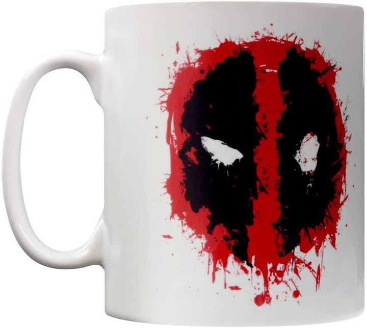 Pyramid MG23821 Taza Porcelana Multicolor