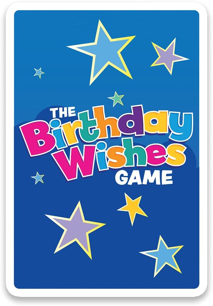 Cheatwell Games Birthday Wishes Game