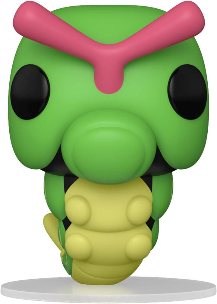 Games: Pokemon - Caterpie Funko 74628 Pop! Vinyl