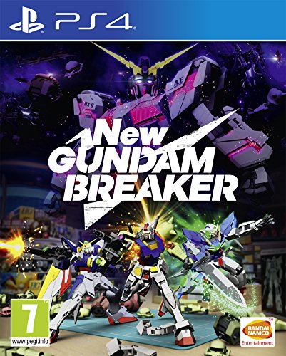 New Gundam Breaker (PS4)