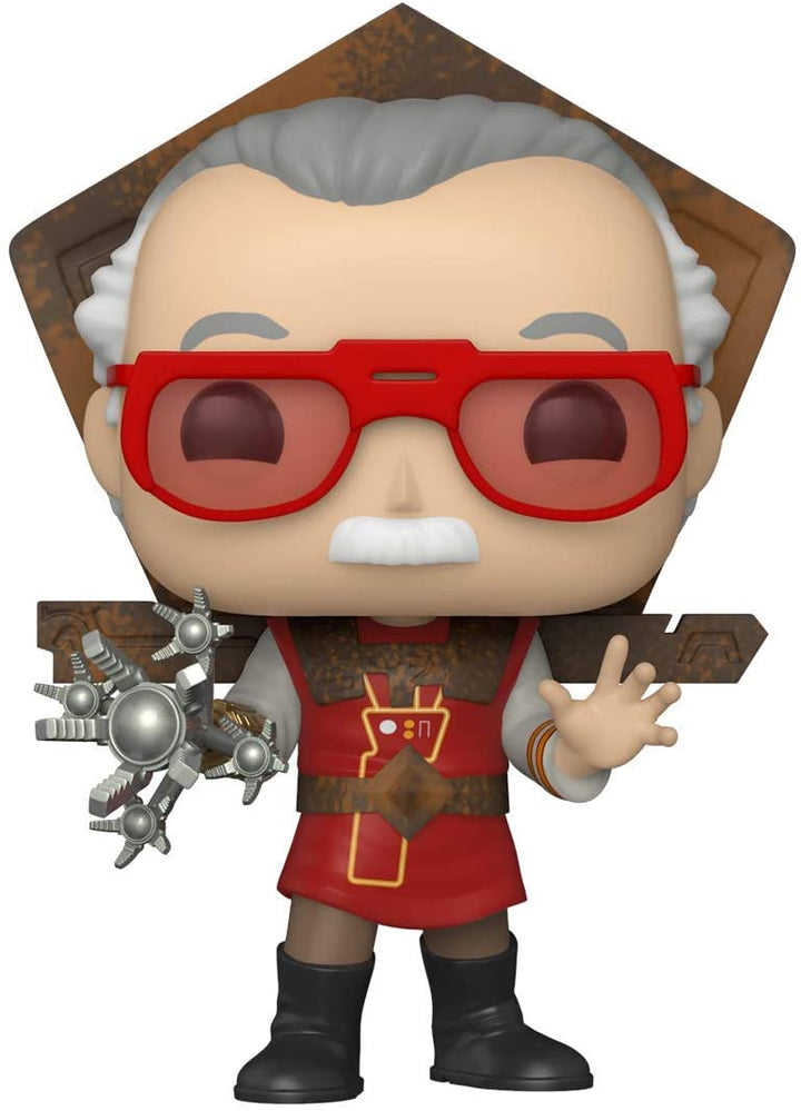 Marvel Thor Ragnarok Stan Lee Funko 48565 Pop! Vinilo # 655