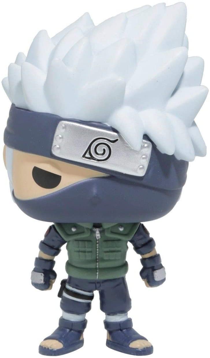 Naruto Shippuden Kakashi Funko 12450 Pop! Vinyl #182