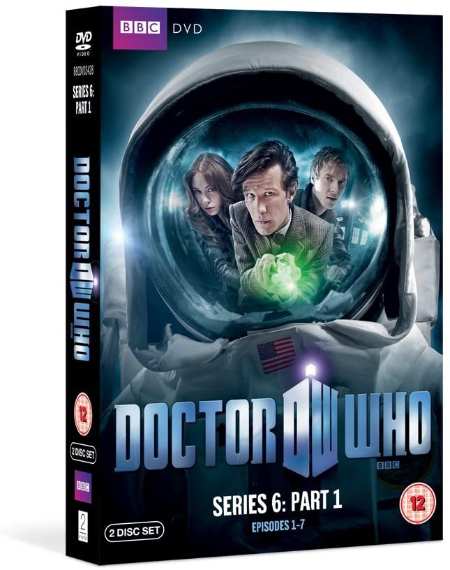 Doctor Who Series 6 - Part 1 (2011) - DVD