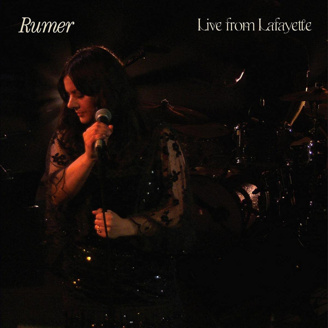 Rumer - Live From Lafayette [Audio CD]