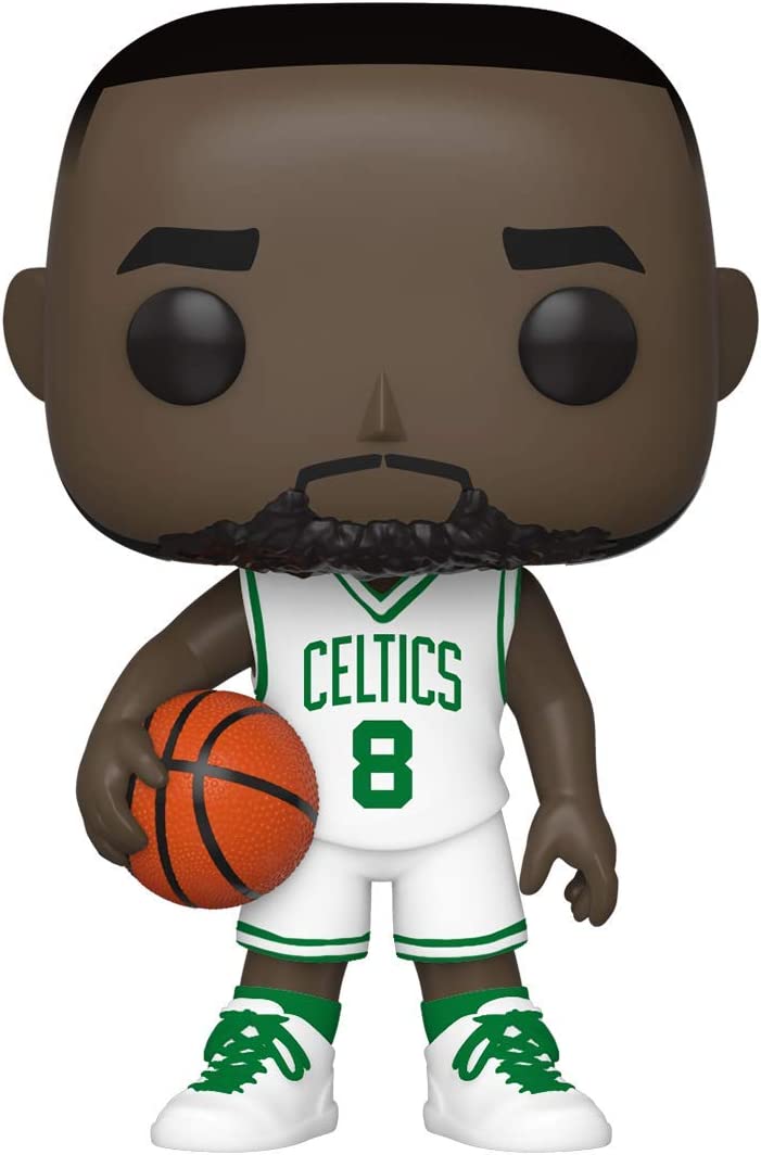 NBA: Celtics - Kemba Walker Basketball Funko 46633 Pop! Vinyl #69