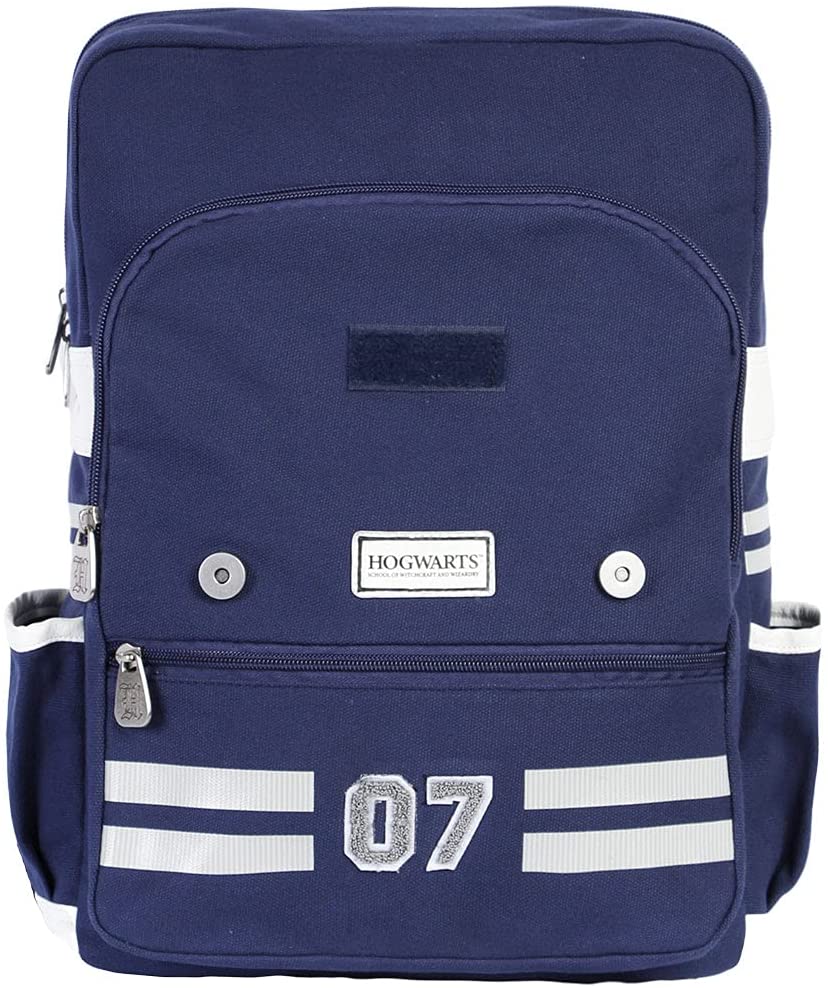 Harry Potter Academy-Oxford Backpack, Dark Blue