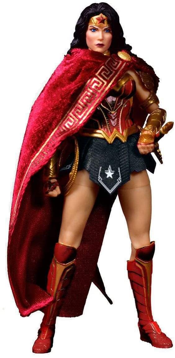 DC Comics One:12 Collective Wonder Woman Action Figure