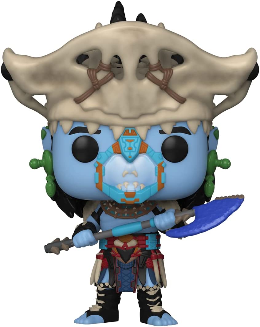 Funko Pop! Marvel - Black Panther: Wakanda Forever - Attuma Vinyl Figure #1096