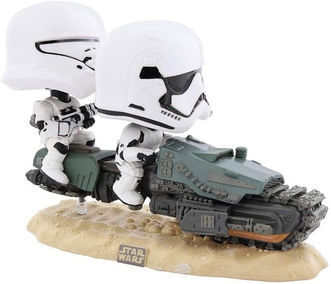 Star Wars First Order Tread Speeder Funk 39915 Pop! Vinilo # 320