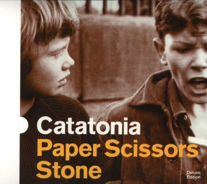 Catatonia - Paper Scissors Stone [Audio CD]