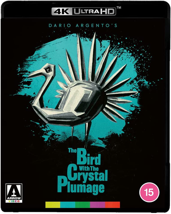 The Bird With the Crystal Plumage [Standard Edition] [Blu-ray]