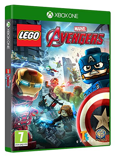 Lego Marvel Avengers (Xbox One)