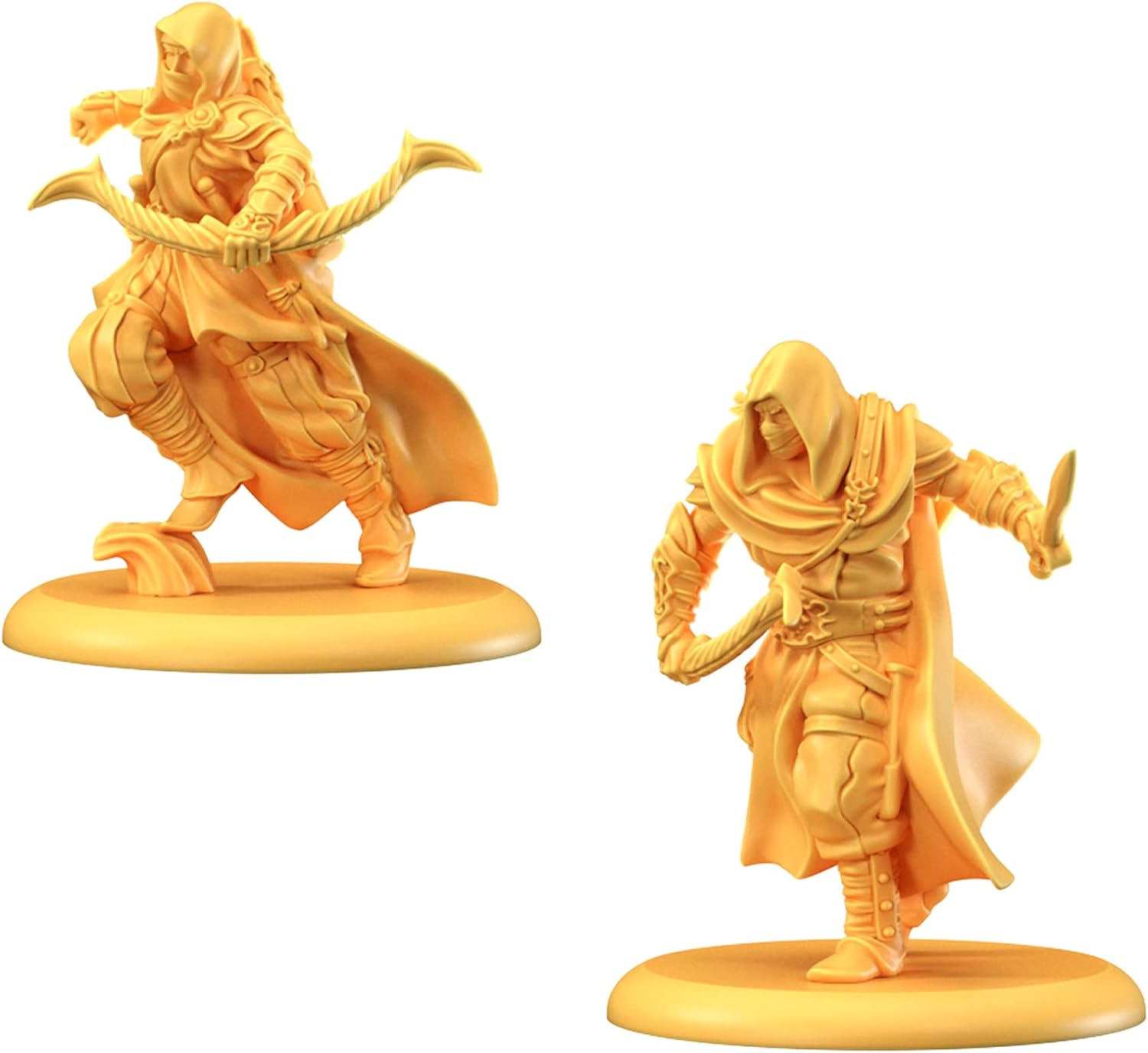 Asmodee A Song of Ice and Fire: Sand Skirmishers Miniatures Expansion 4