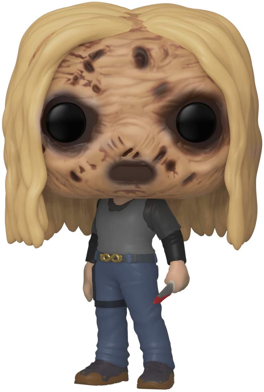 The Walking Dead Alpha Fubko 43535 Pop! Vinilo n. ° 890