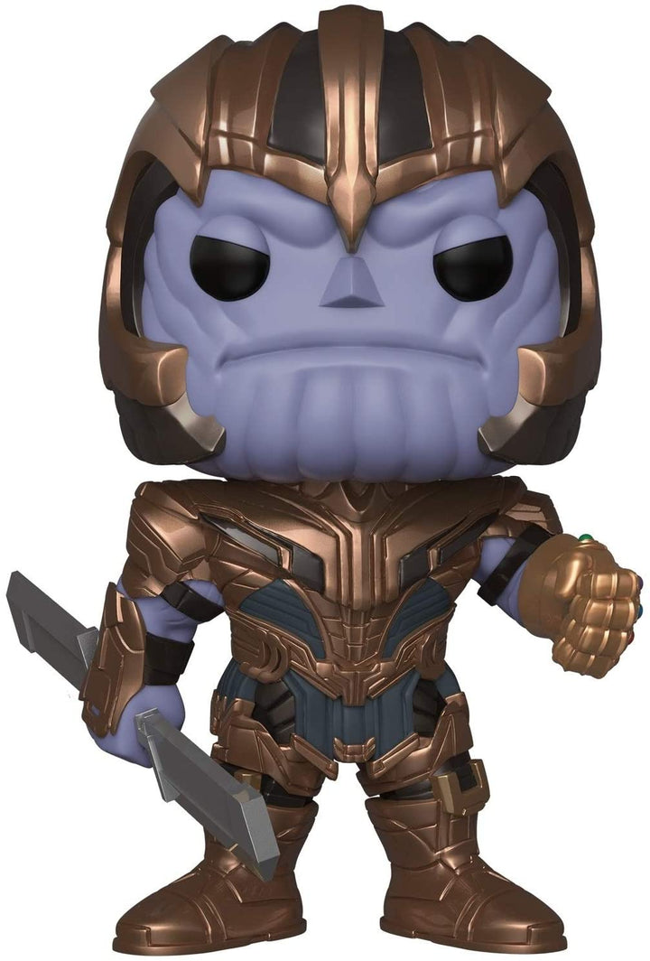 Marvel Avengers Thanos Exclu Funko 37145 Pop! Vinyl #460