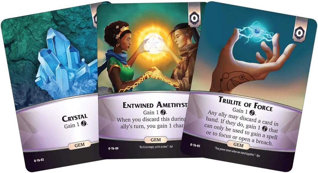 Indie Boards and Cards Aeon's End: Outcasts Board Game 5