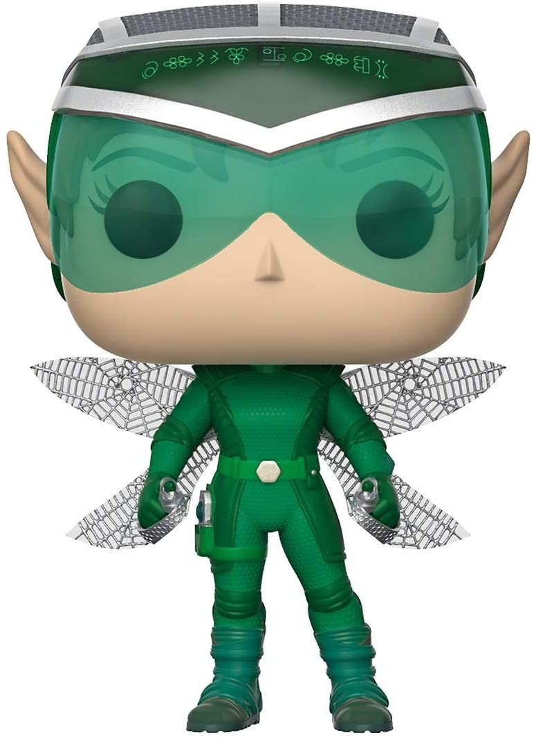 Disnep Artemis Fowl Holly Short Exclu Funko 40209 Pop! Vinile #572