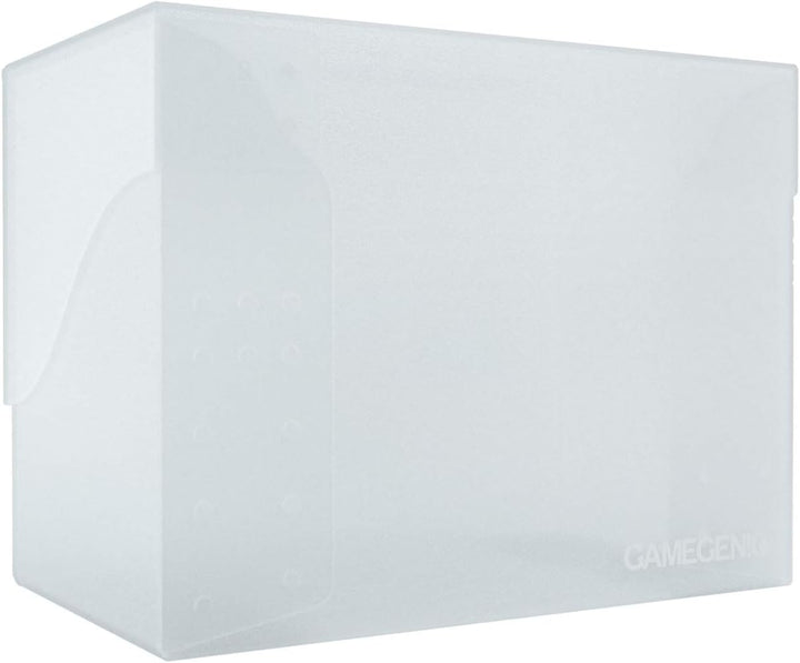 Gamegenic 80-Card Side Holder, Clear