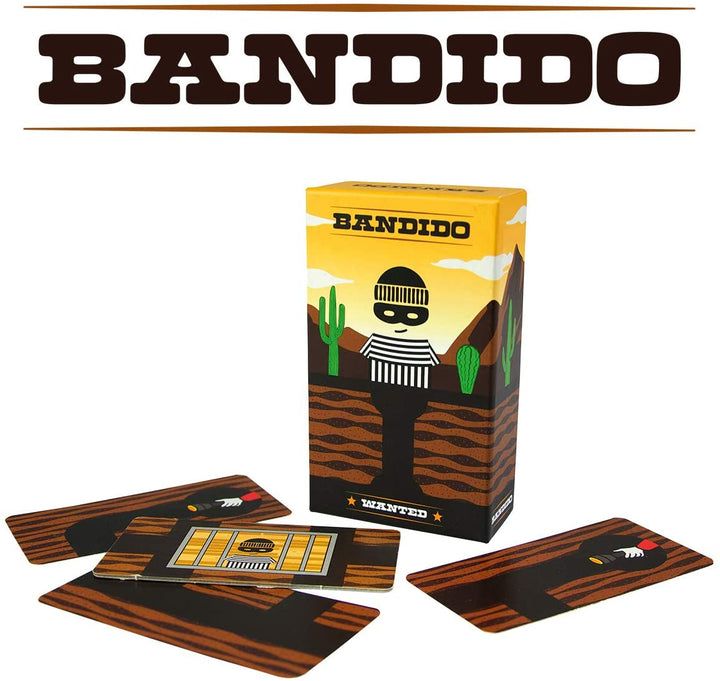 Helvetiq Bandido Game, Multicolour