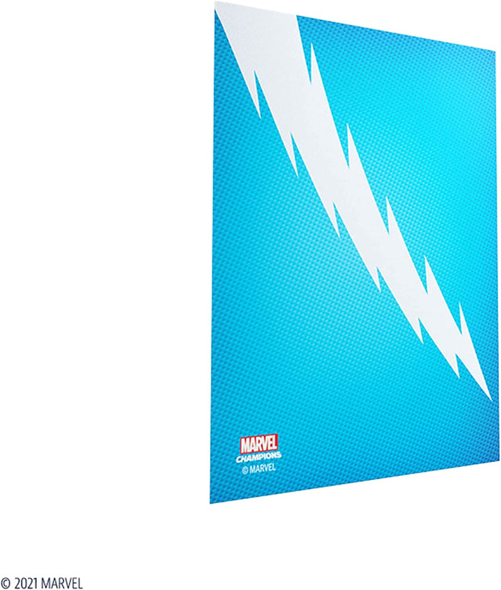 Marvel Champions Sleeves Quicksilver