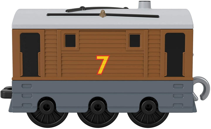 Thomas &amp; Friends GHK63 Fisher-Price Toby multicolor