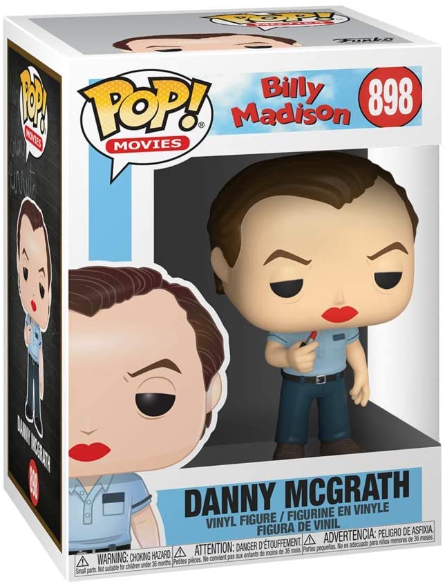 Billy Madison Danny McGrath Funko 46696 Pop! Vinilo