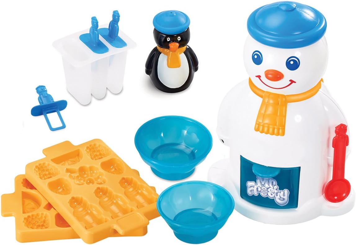 Mr Frosty - The Crunchy Ice Maker (2023) 6