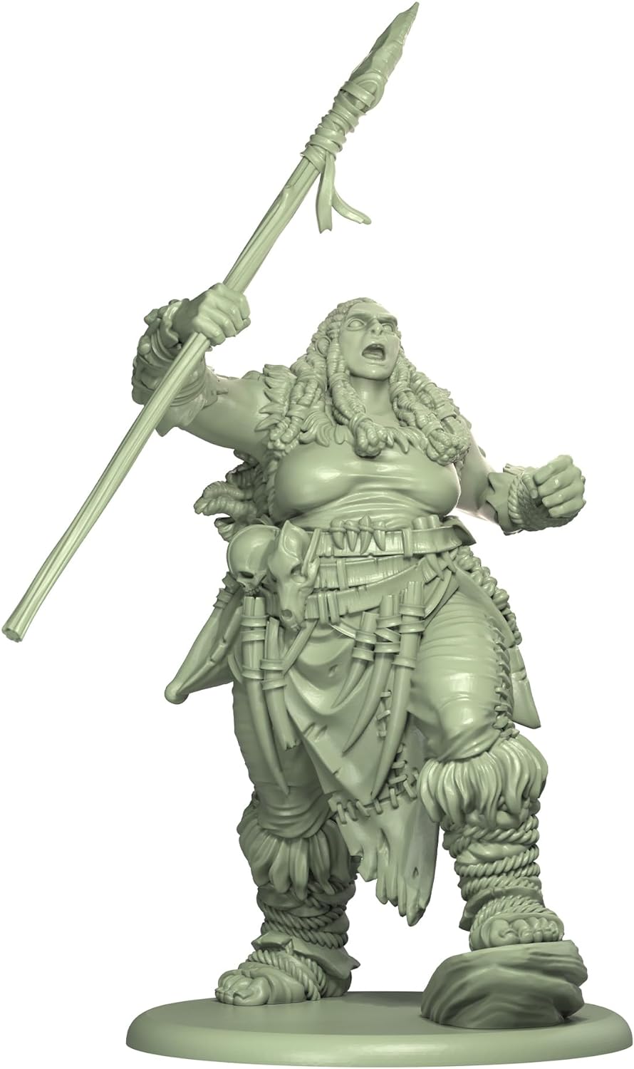 CMON A Song of Ice & Fire Giant Spear Throwers Expansion (SIF418) 3