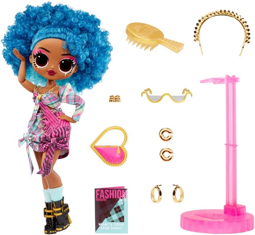 L.O.L. Surprise! O.M.G. Jams Fashion Doll