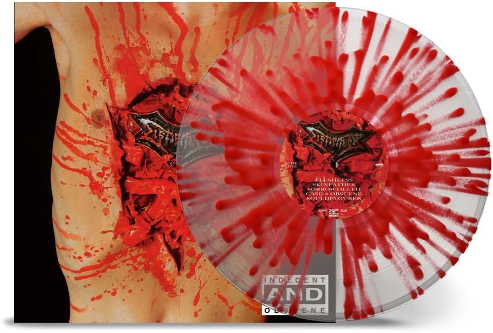 Dismember - Indecent And Obscene [VINYL]