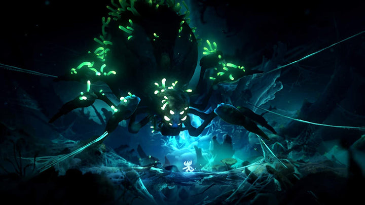 Ori and The Will of The Wisps (Nintendo Switch)