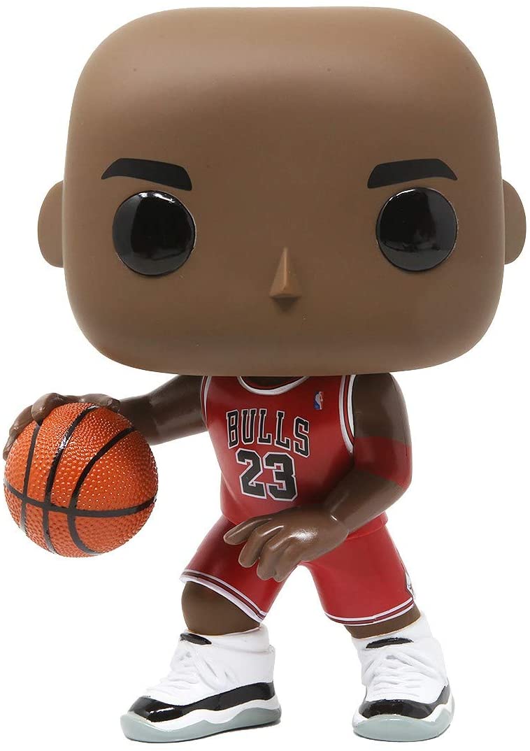 Stieren Michael Jordan Funko 45598 Pop! Vinyl #75