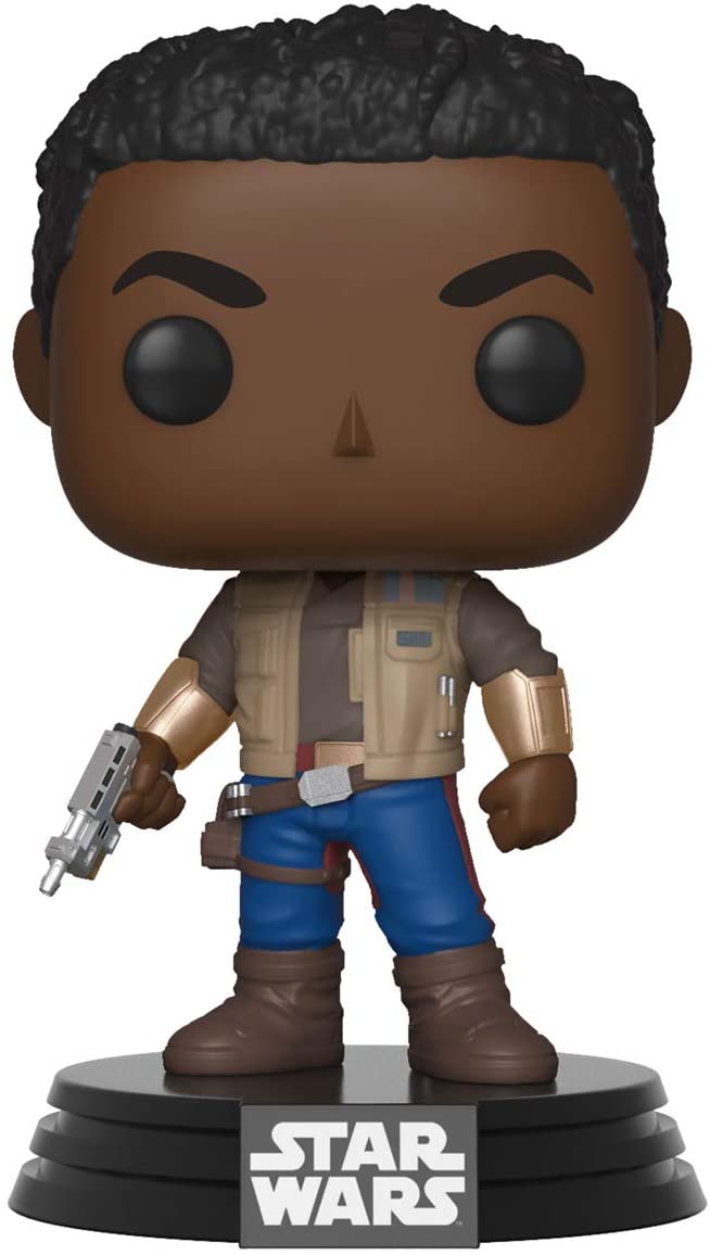Star Wars El Ascenso de Skywalker Finn Funko 39885 Pop! Vinyl