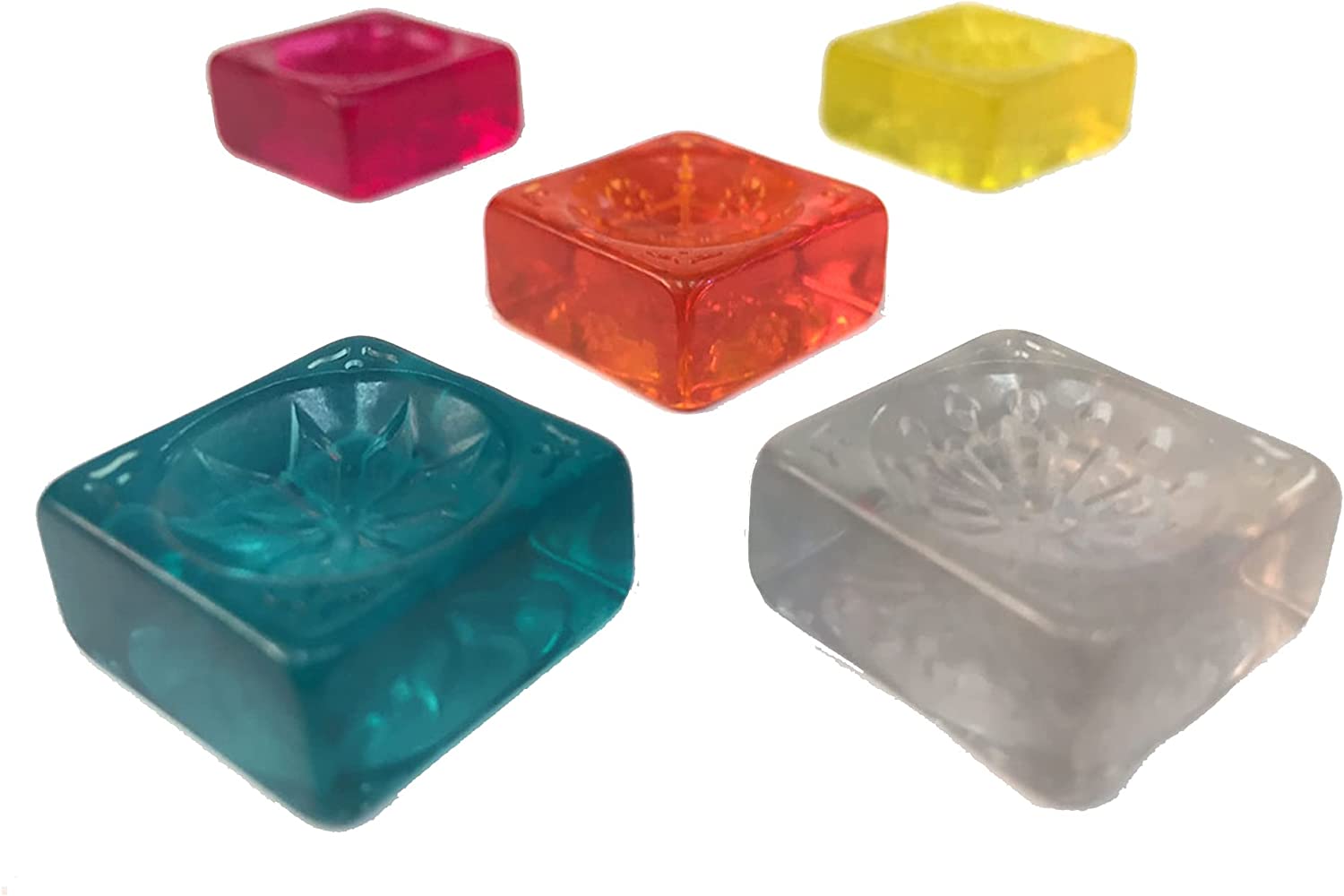 Azul Buntglas von Sintra Brettspiel 6