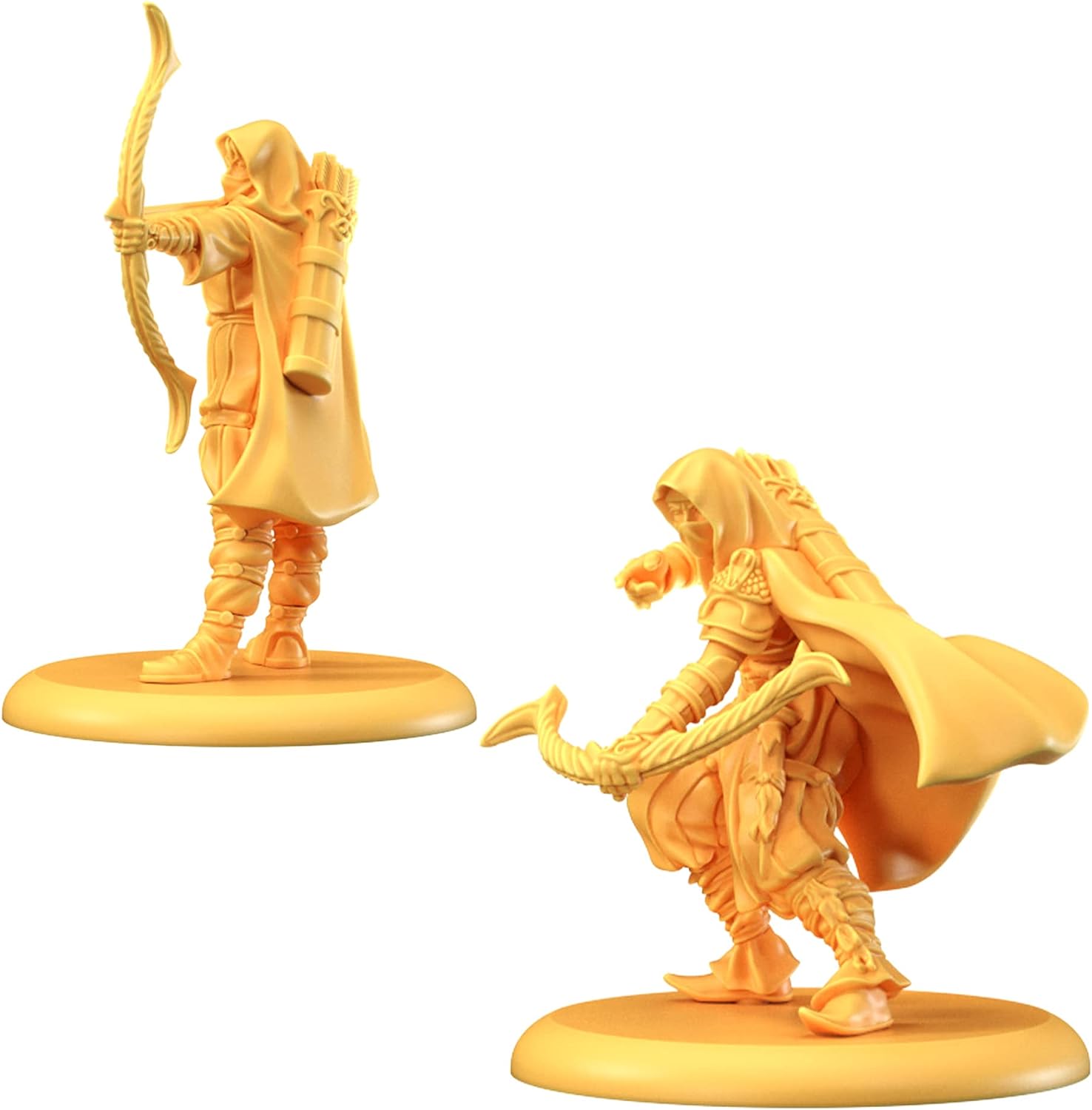 Asmodee A Song of Ice and Fire: Sand Skirmishers Miniatures Expansion 3