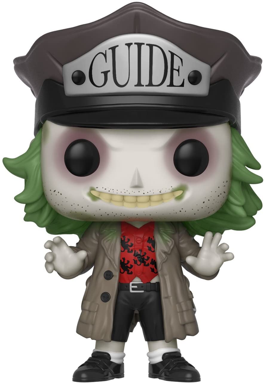 Beetlejuice Funko 34726 Pop! Vinyl #605