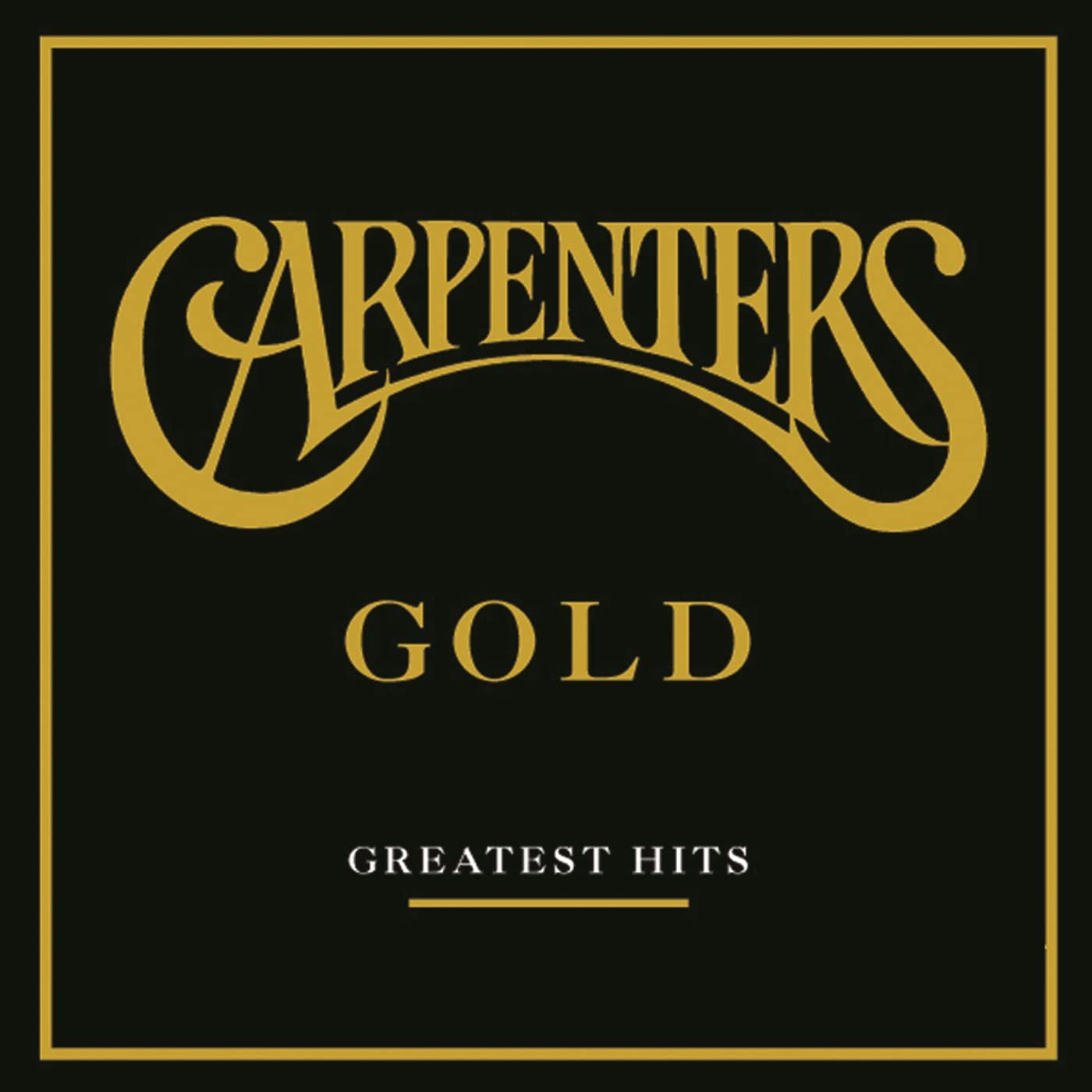 Carpenters - Gold: Greatest Hits [Audio CD]