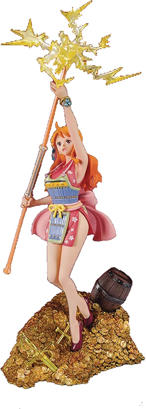 BANDAI TAMASHII NATIONS ONE PIECE - Nami - Diorama WT100 3/3 FiguartsZero 28cm