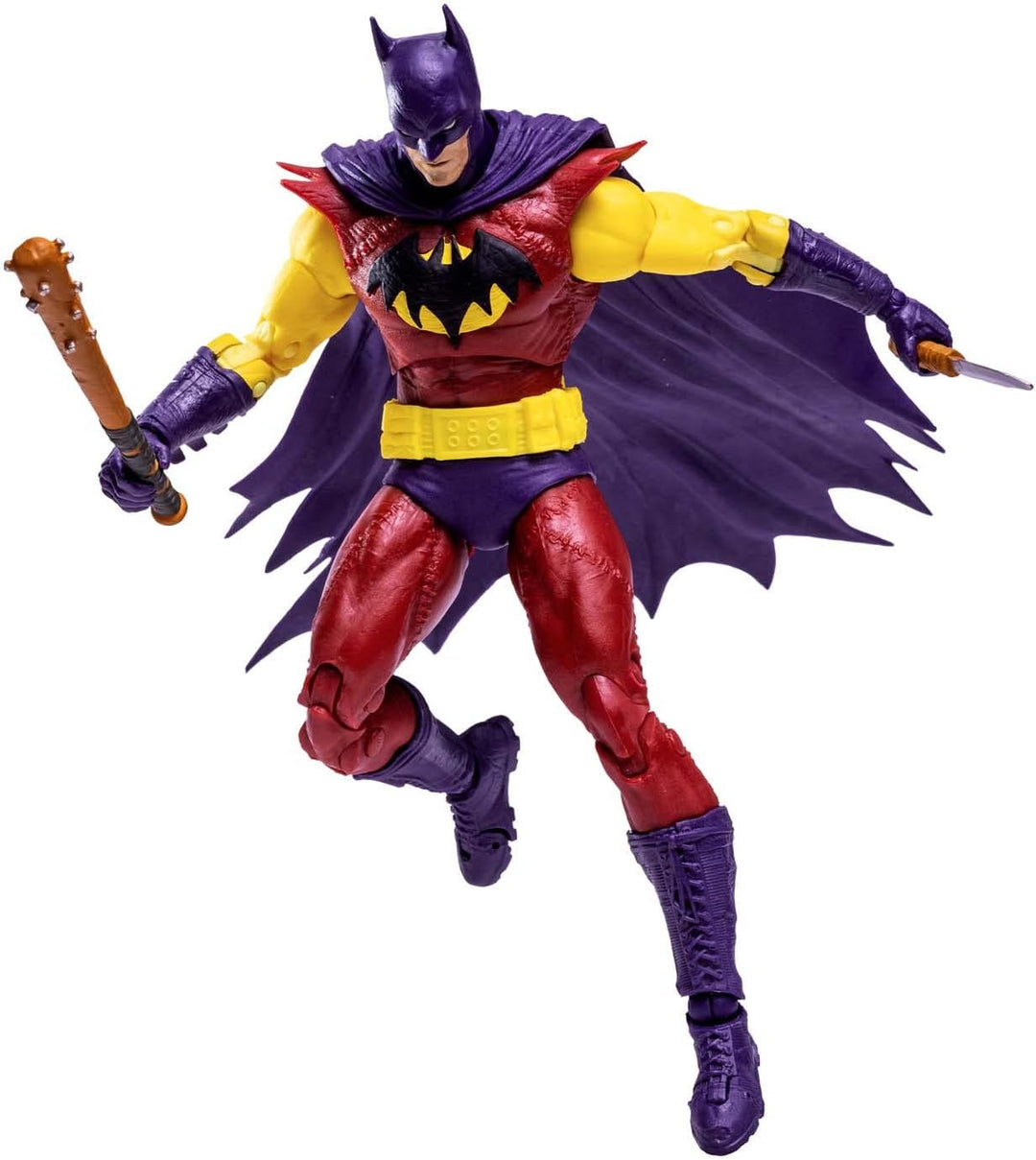 DC Multiverse: Action Figure: Batman Of Zur-En-Arrh