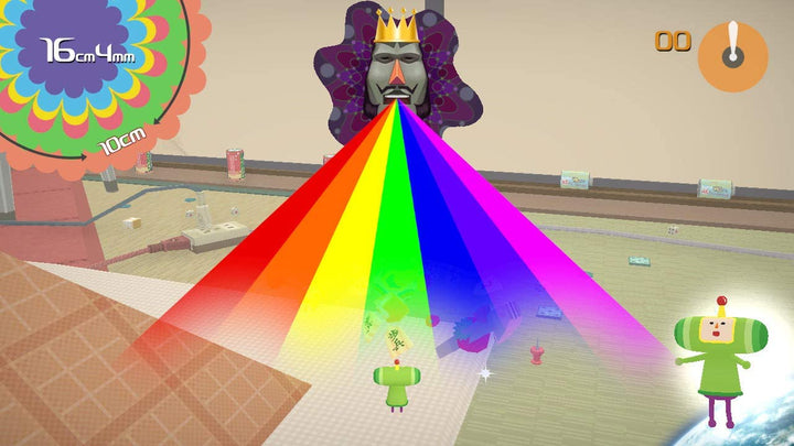 Katamari Damacy Reroll para Nintendo Switch